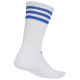 Adidas Κάλτσες Embroidered Crew Socks 2 pairs